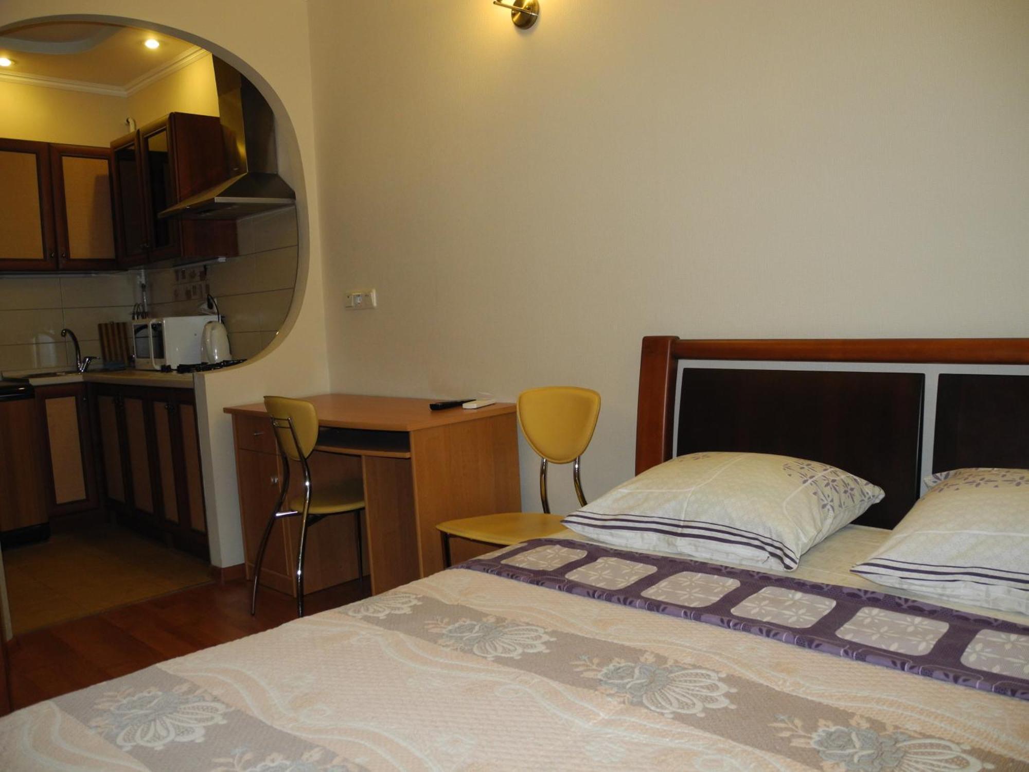 Comfortel Aparthotel Odesa Exterior foto