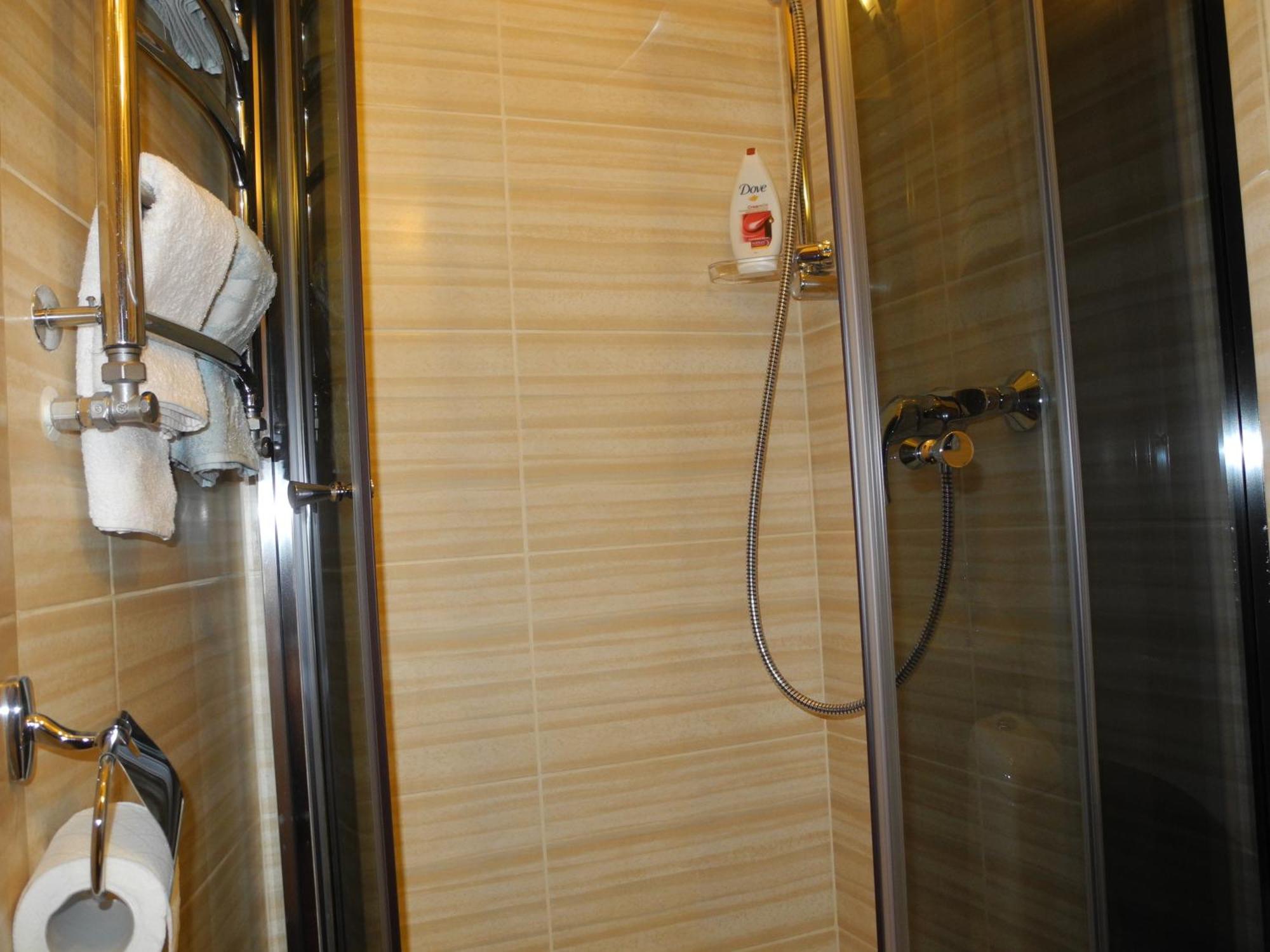 Comfortel Aparthotel Odesa Exterior foto