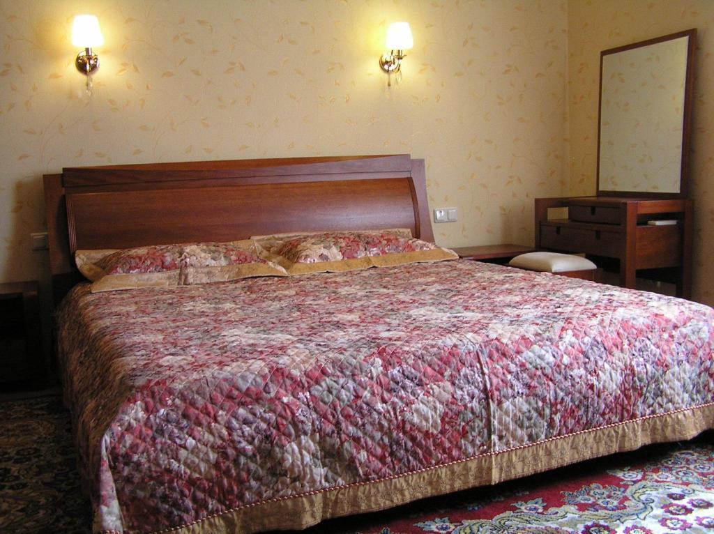 Comfortel Aparthotel Odesa Habitación foto